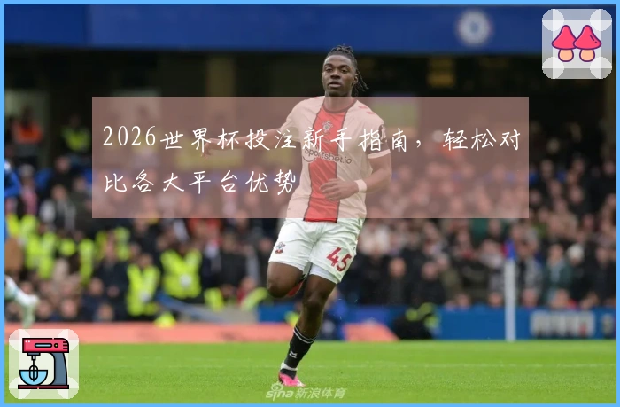 2026世界杯投注新手指南，轻松对比各大平台优势