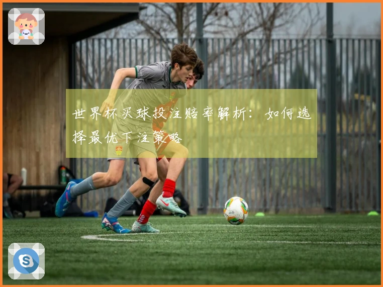 世界杯买球投注赔率解析：如何选择最优下注策略