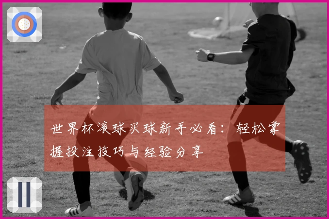 世界杯滚球买球新手必看：轻松掌握投注技巧与经验分享