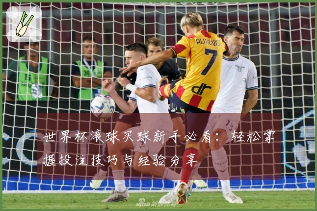 世界杯滚球买球新手必看：轻松掌握投注技巧与经验分享