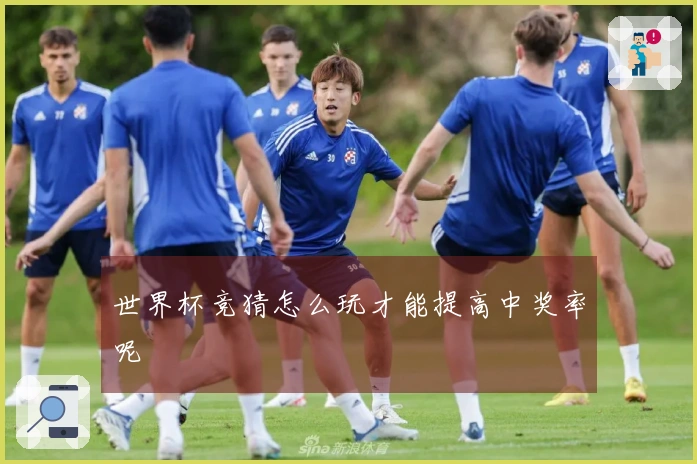 世界杯竞猜怎么玩才能提高中奖率呢